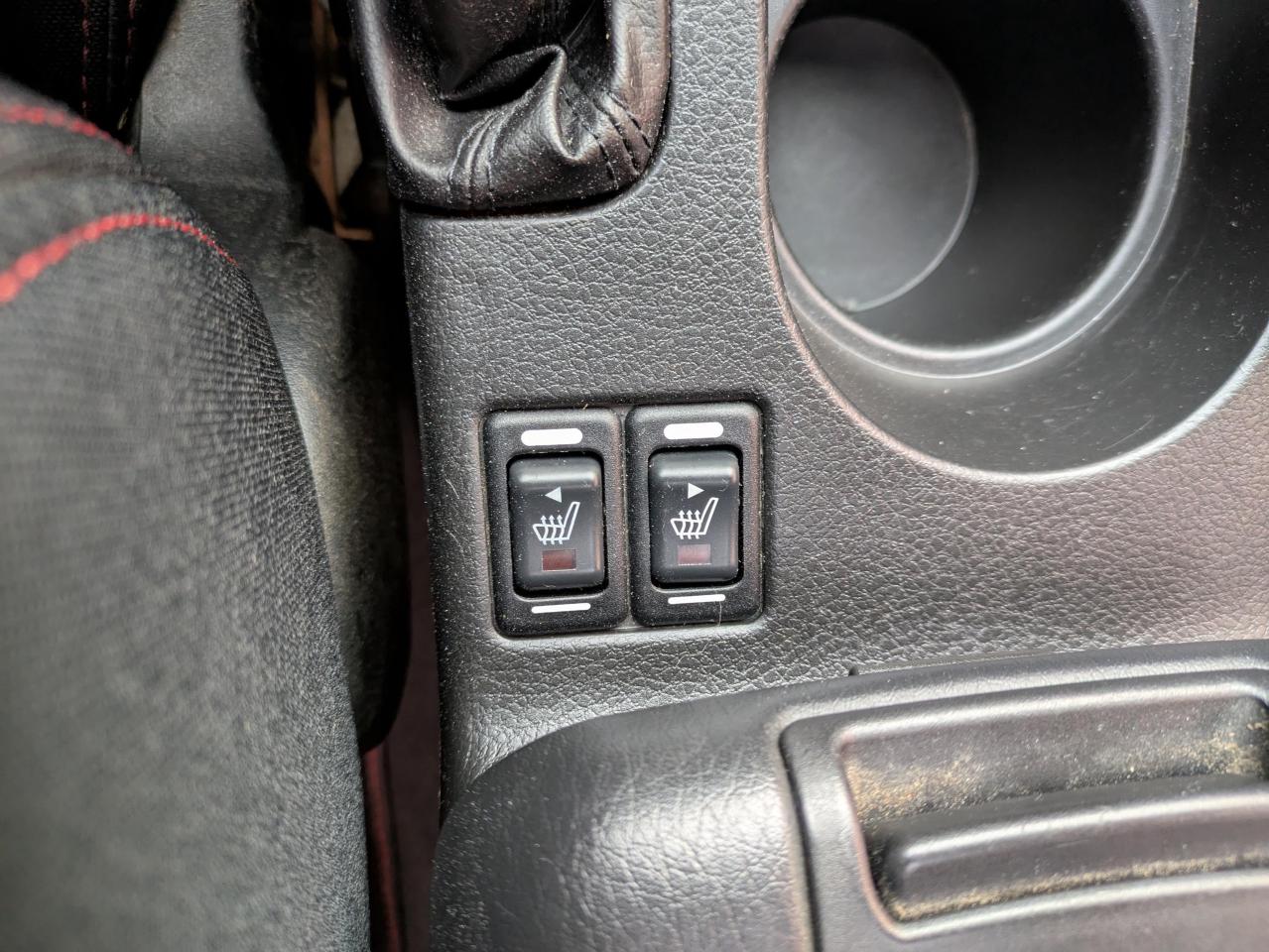 2016 Subaru WRX Limited 6M Photo