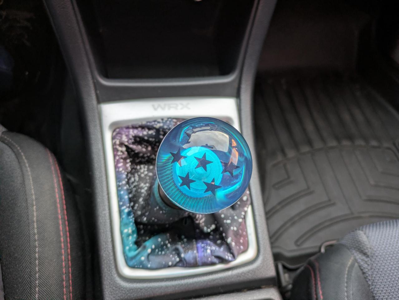 2016 Subaru WRX Limited 6M Photo