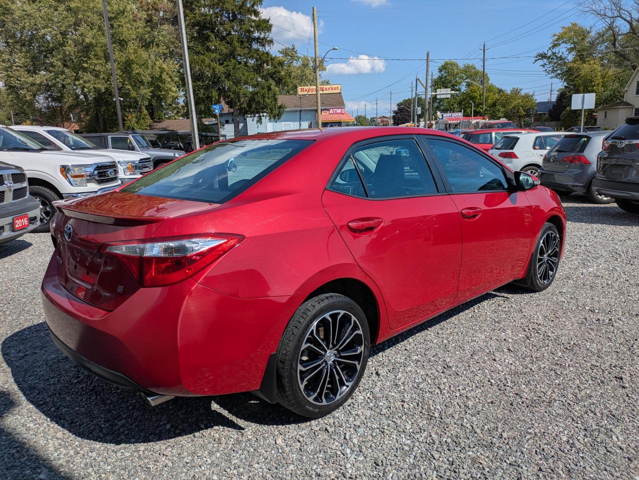 2014 Toyota Corolla S Photo