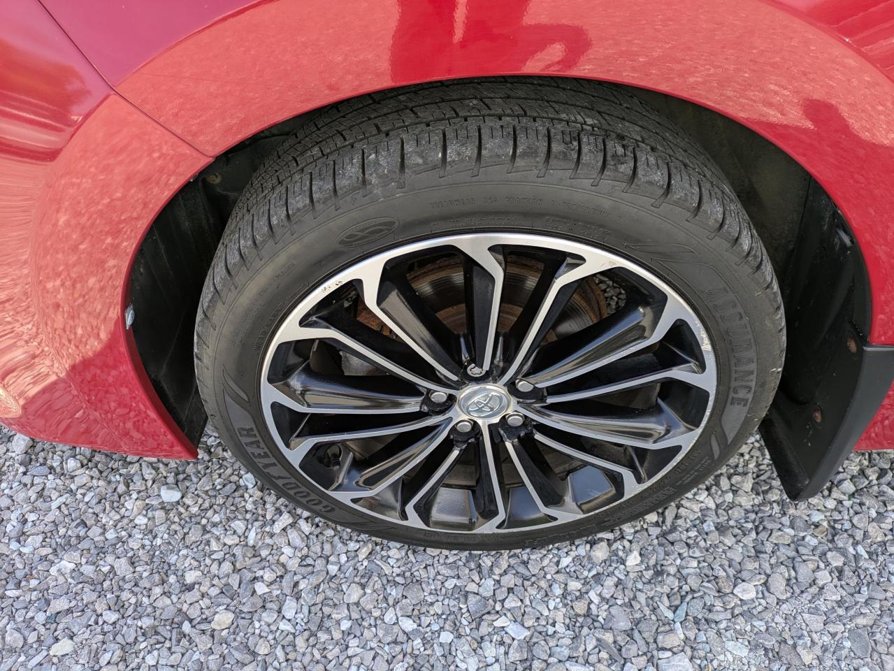 2014 Toyota Corolla S Photo