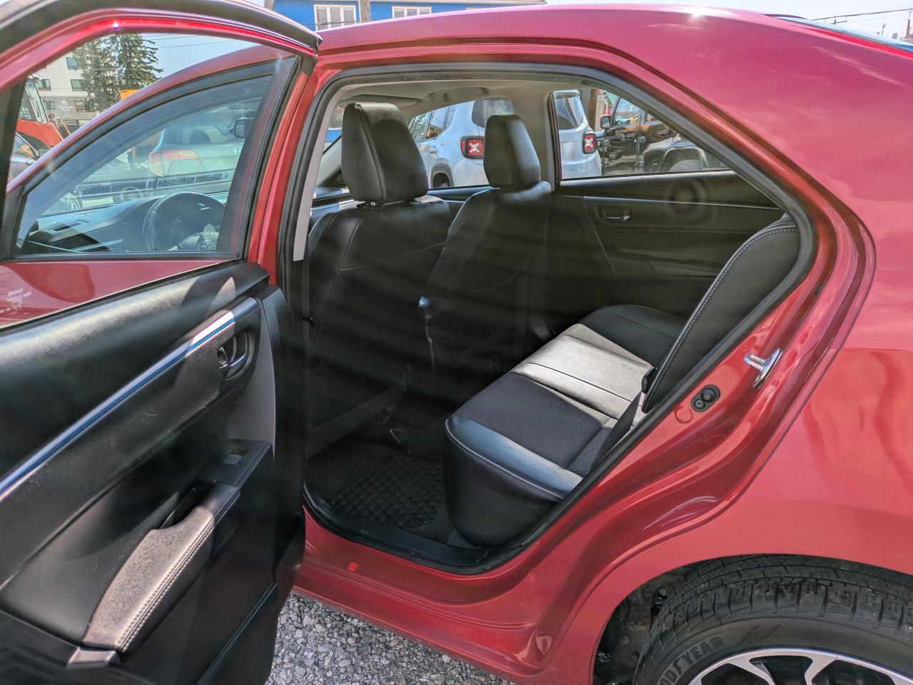 2014 Toyota Corolla S Photo