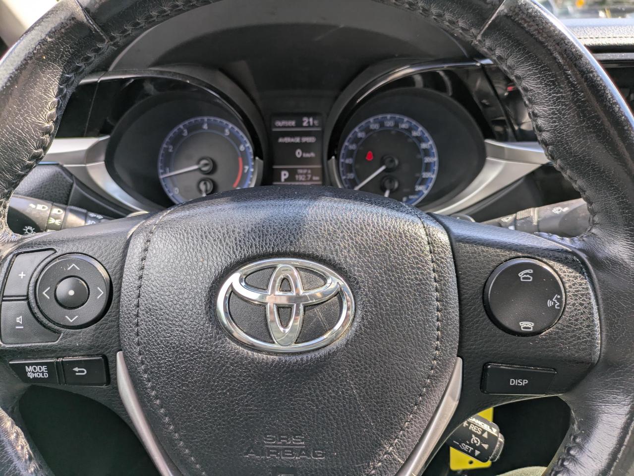 2014 Toyota Corolla S Photo