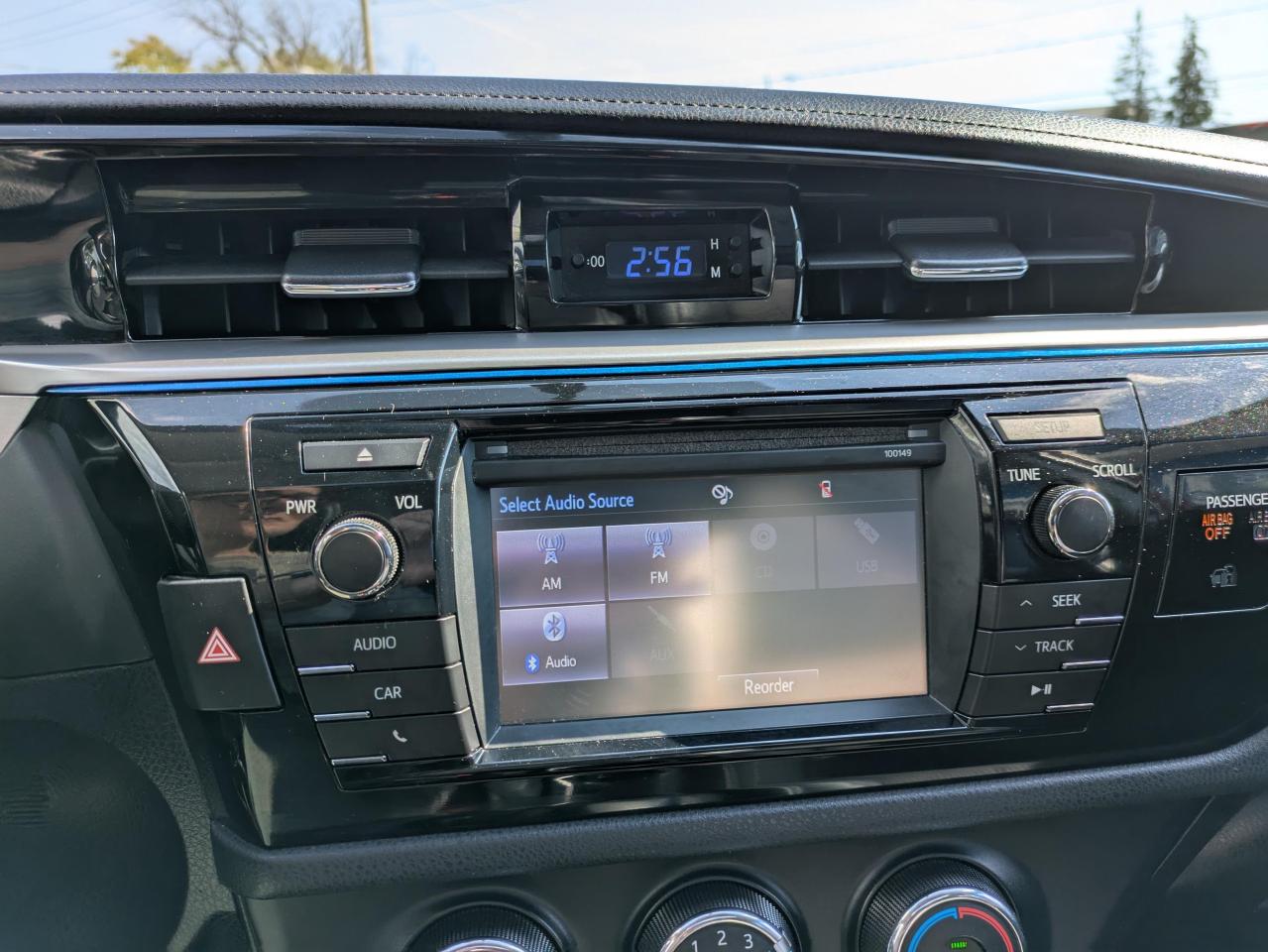 2014 Toyota Corolla S CVT Photo