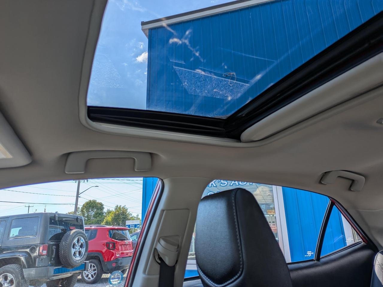 2014 Toyota Corolla S Photo