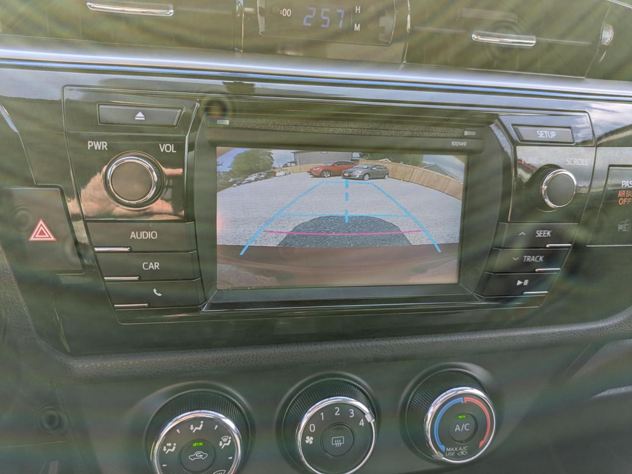 2014 Toyota Corolla S Photo