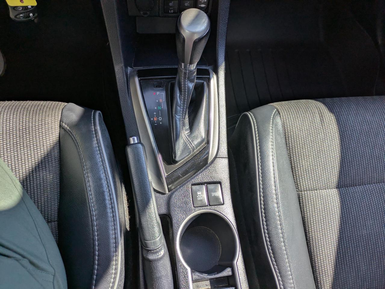 2014 Toyota Corolla S CVT Photo