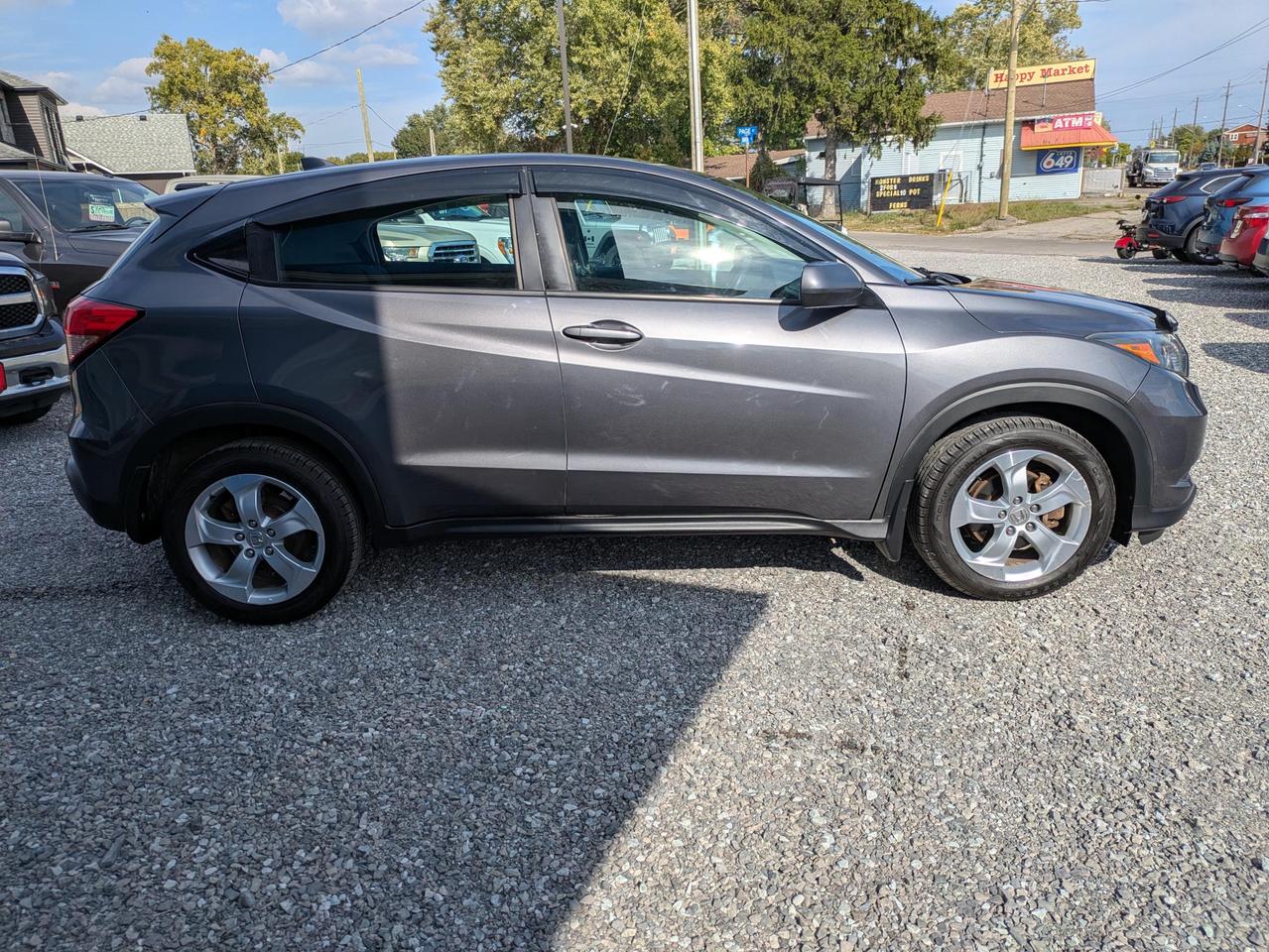 2016 Honda HR-V 4WD 4dr CVT LX Photo