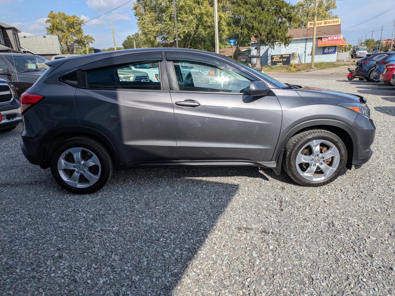 2016 Honda HR-V Lx Awd Cvt Photo