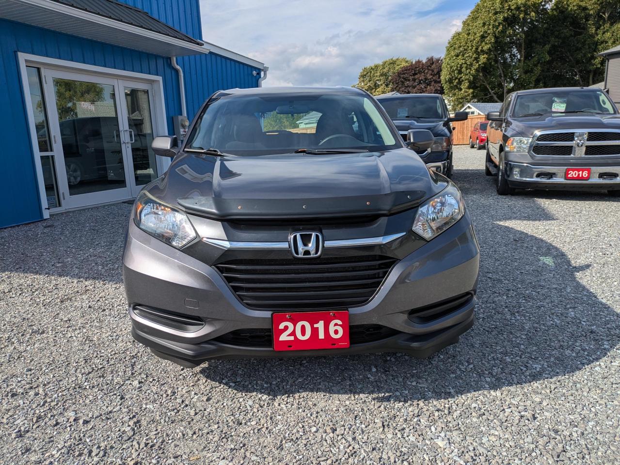 2016 Honda HR-V 4WD 4dr CVT LX Photo