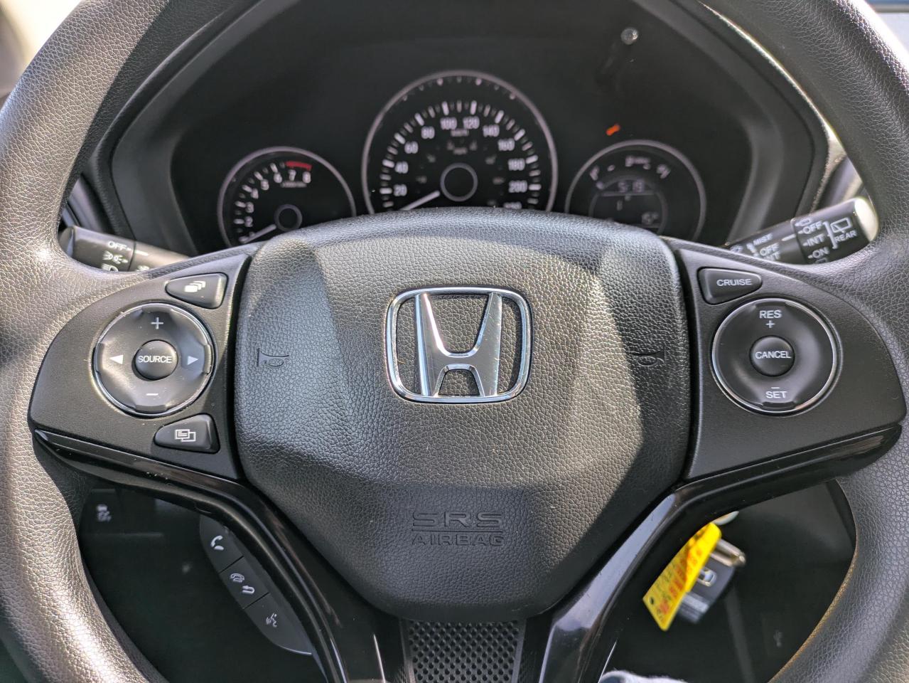 2016 Honda HR-V 4WD 4dr CVT LX Photo