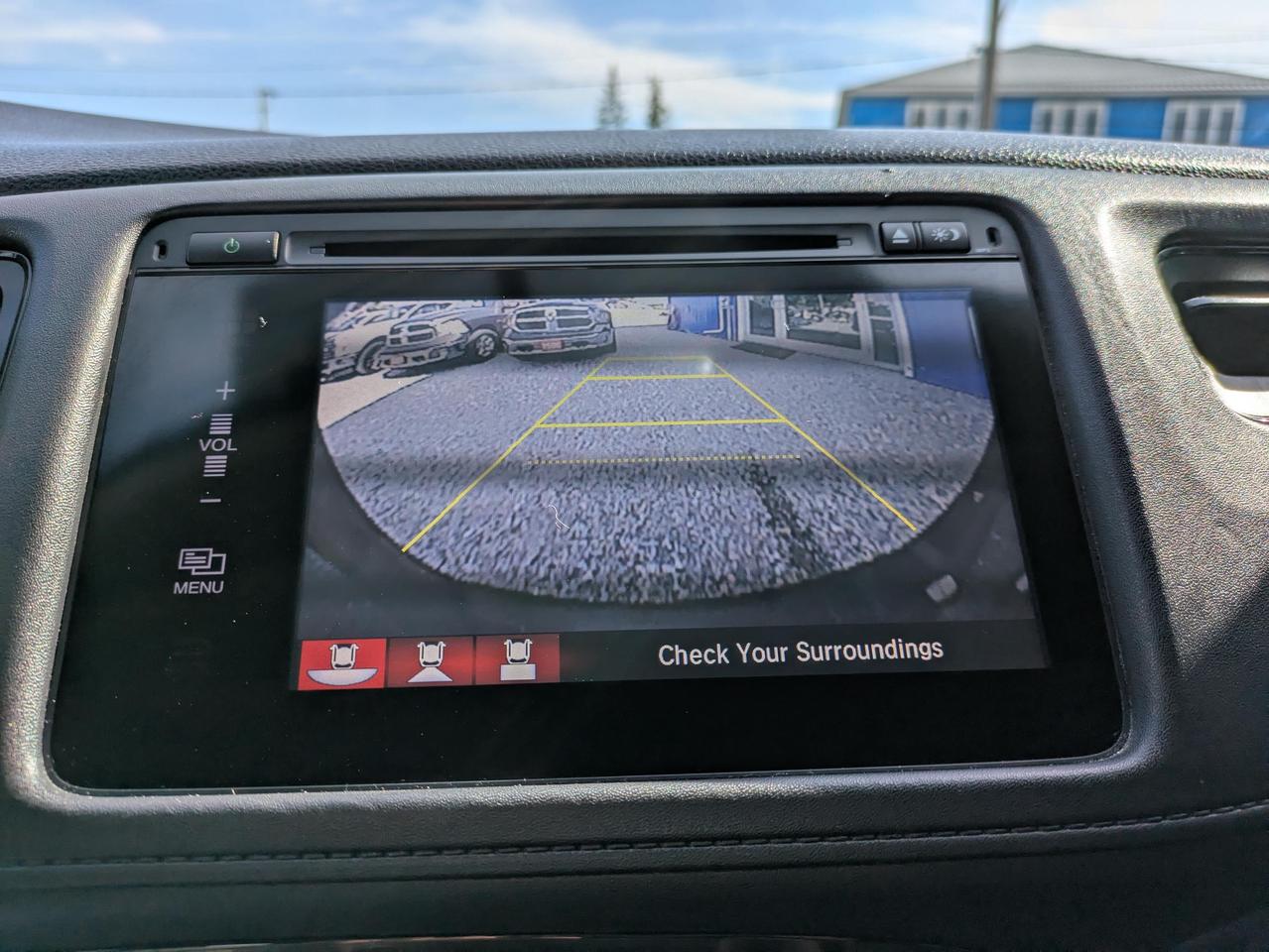 2016 Honda HR-V 4WD 4dr CVT LX Photo