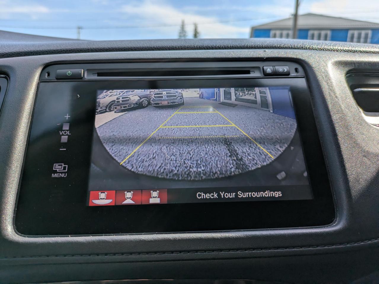 2016 Honda HR-V Lx Awd Cvt Photo