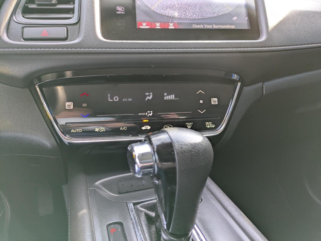 2016 Honda HR-V 4WD 4dr CVT LX Photo