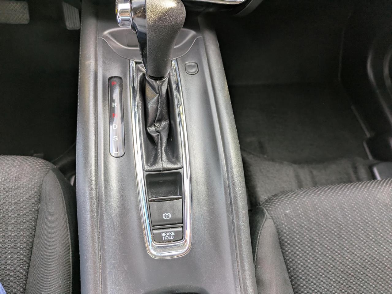 2016 Honda HR-V Lx Awd Cvt Photo