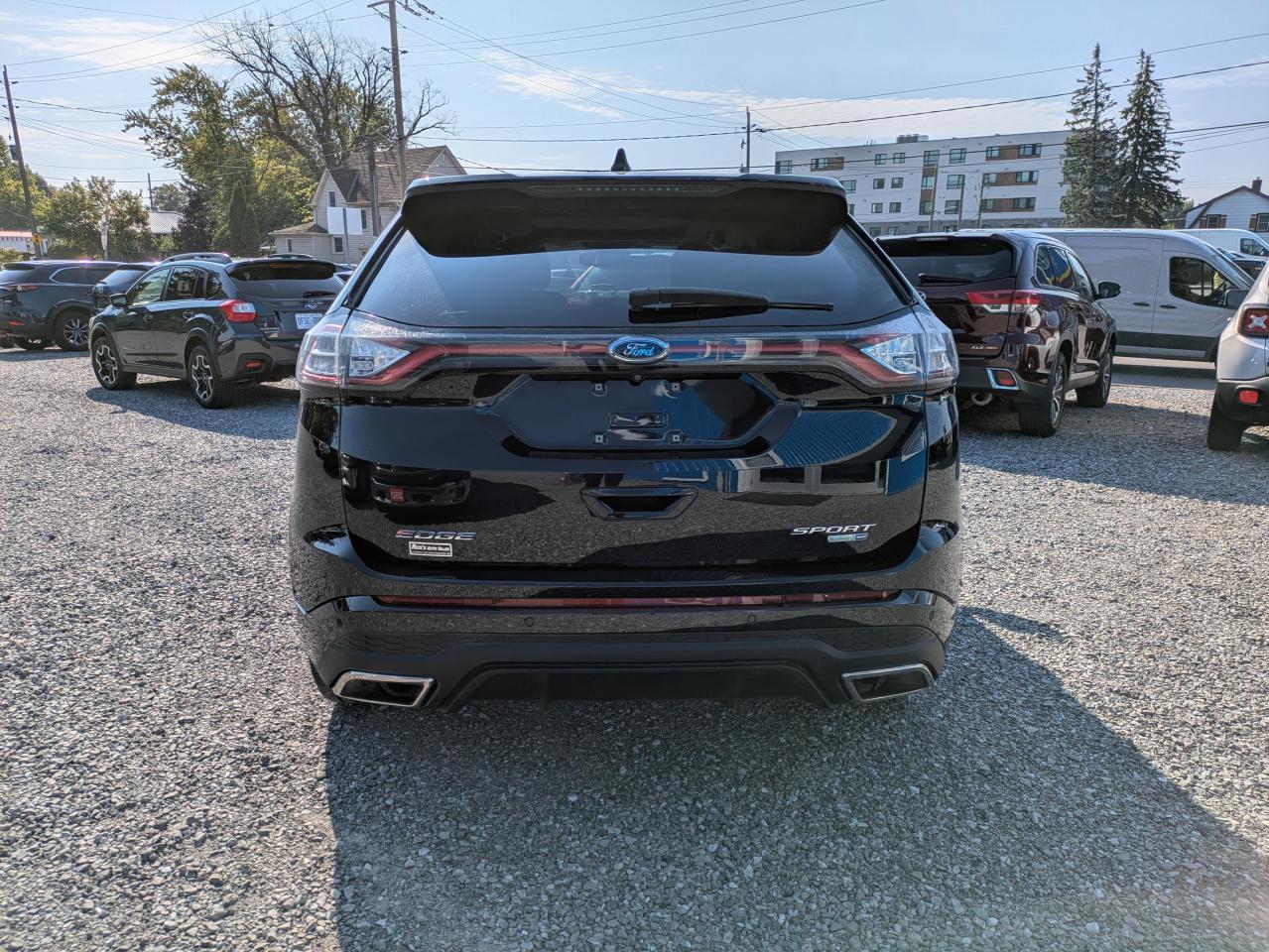 2016 Ford Edge Sport SPORT AWD Photo