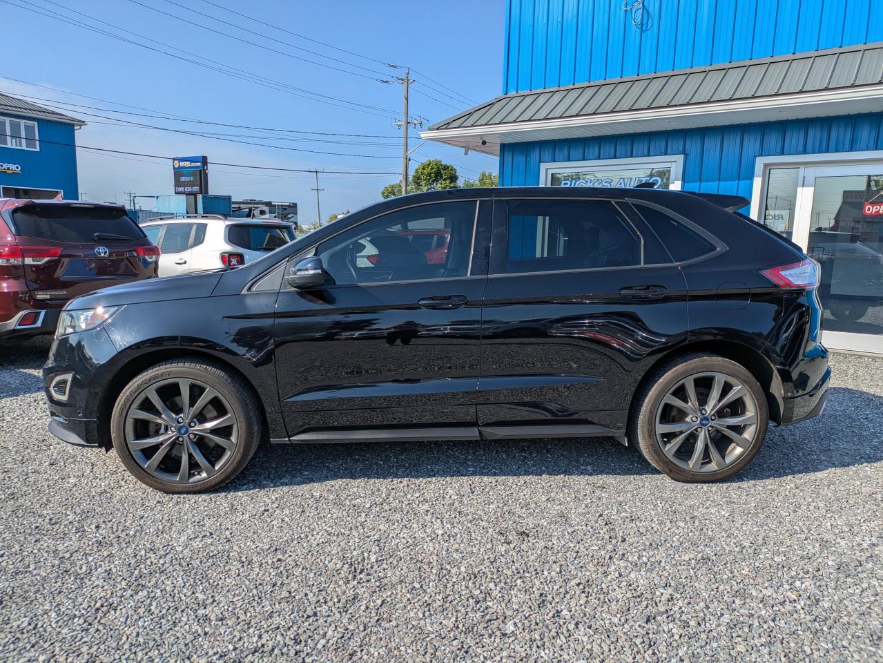 2016 Ford Edge Sport SPORT AWD Photo