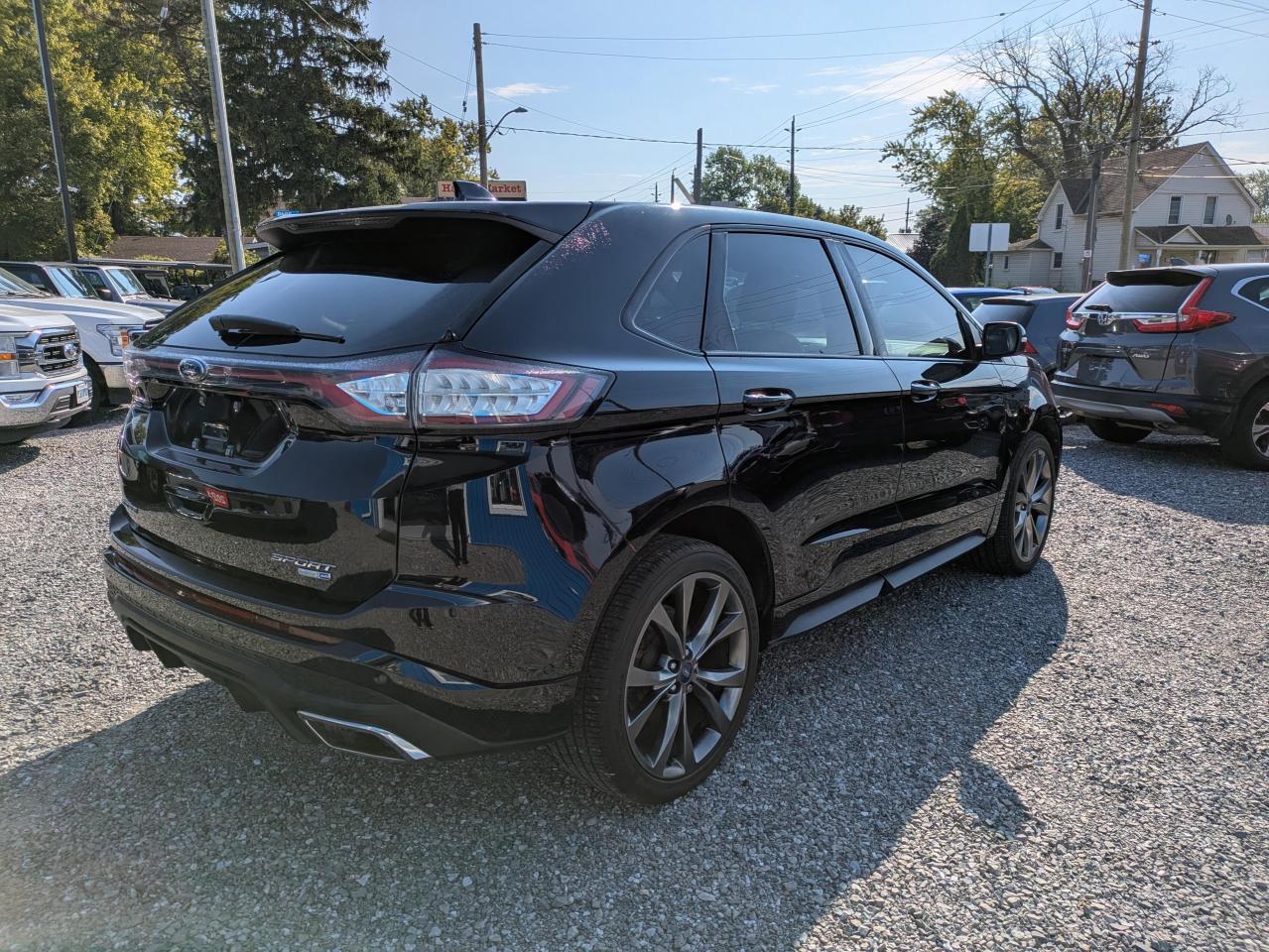 2016 Ford Edge Sport SPORT AWD Photo