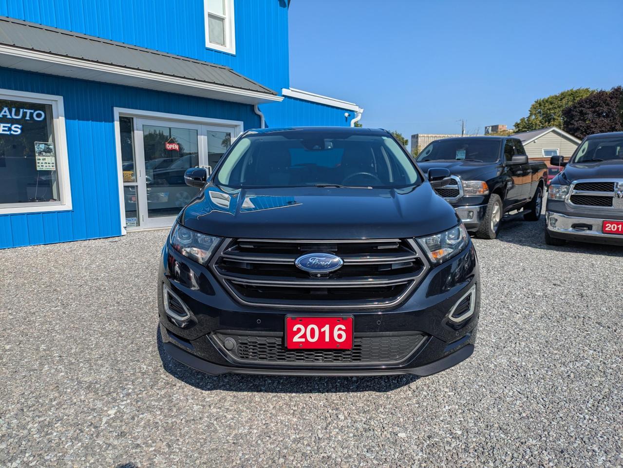 2016 Ford Edge Sport SPORT AWD Photo