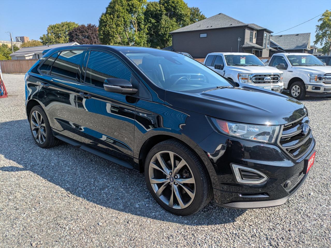 2016 Ford Edge Sport SPORT AWD Photo