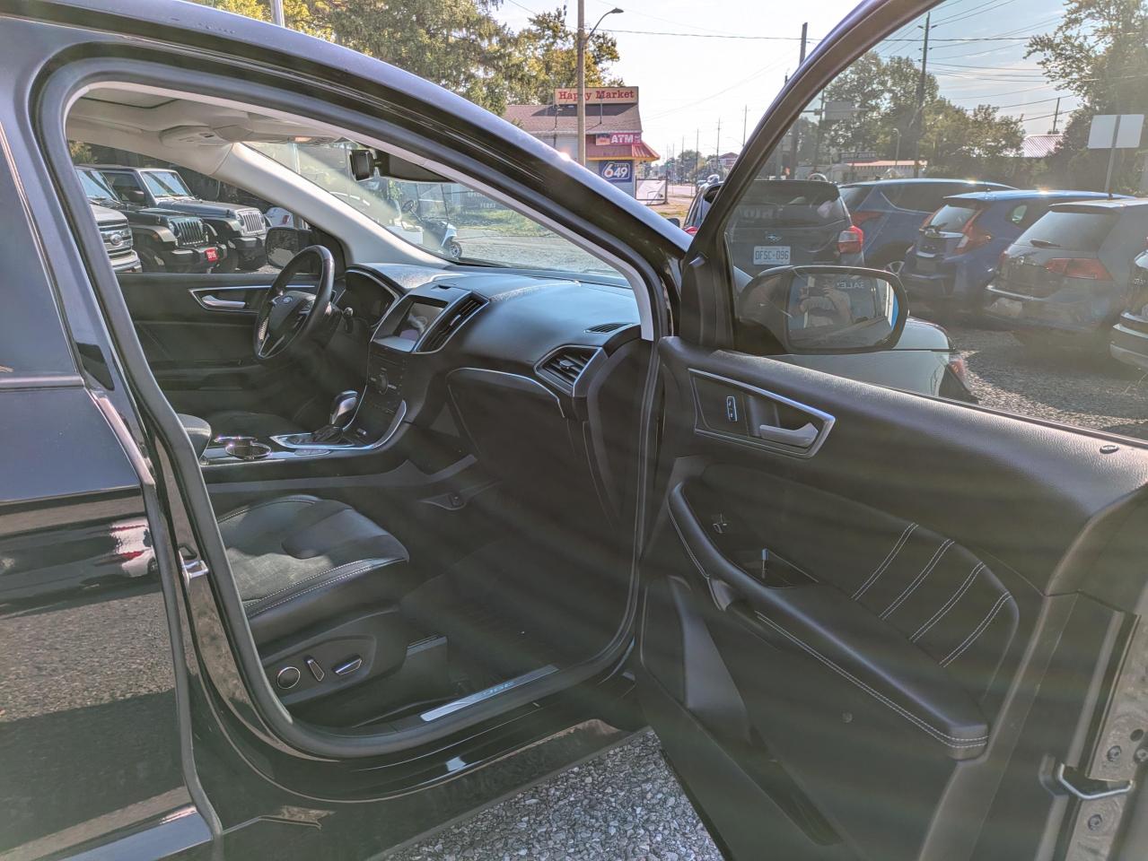 2016 Ford Edge Sport SPORT AWD Photo