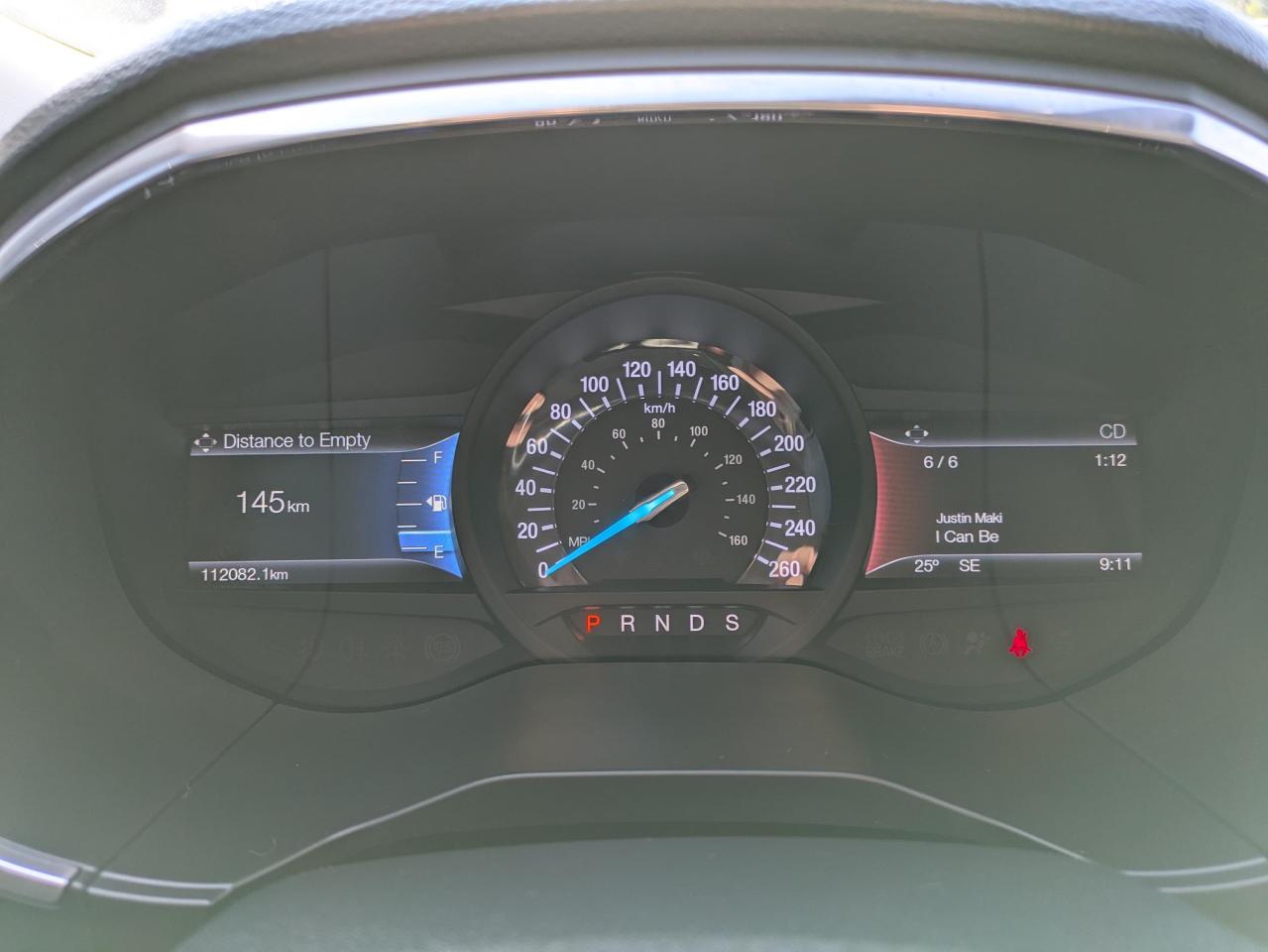 2016 Ford Edge Sport SPORT AWD Photo