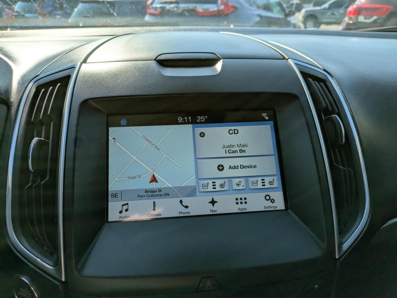 2016 Ford Edge Sport SPORT AWD Photo