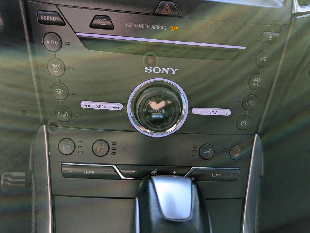 2016 Ford Edge Sport SPORT AWD Photo