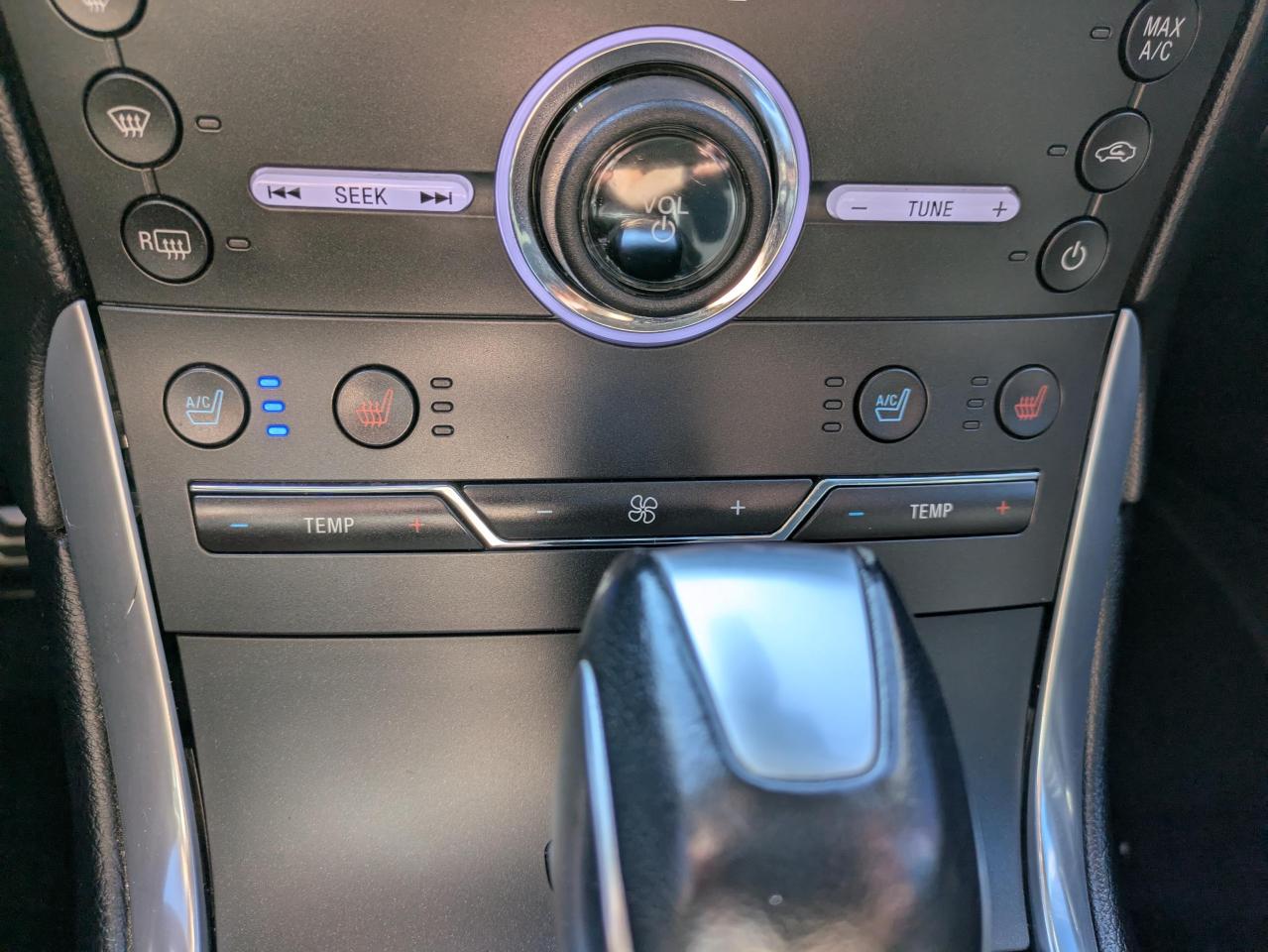 2016 Ford Edge Sport SPORT AWD Photo