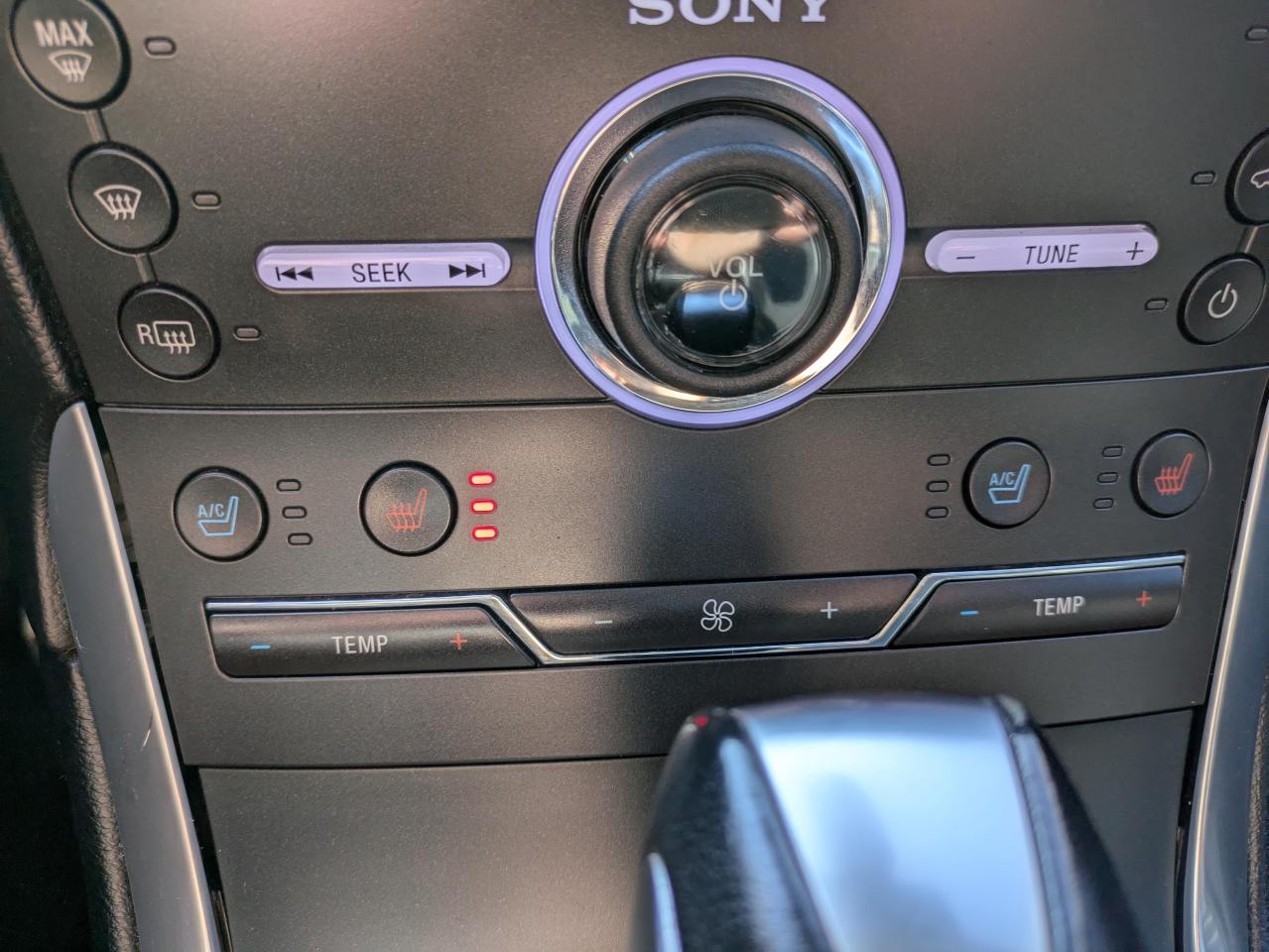 2016 Ford Edge Sport SPORT AWD Photo