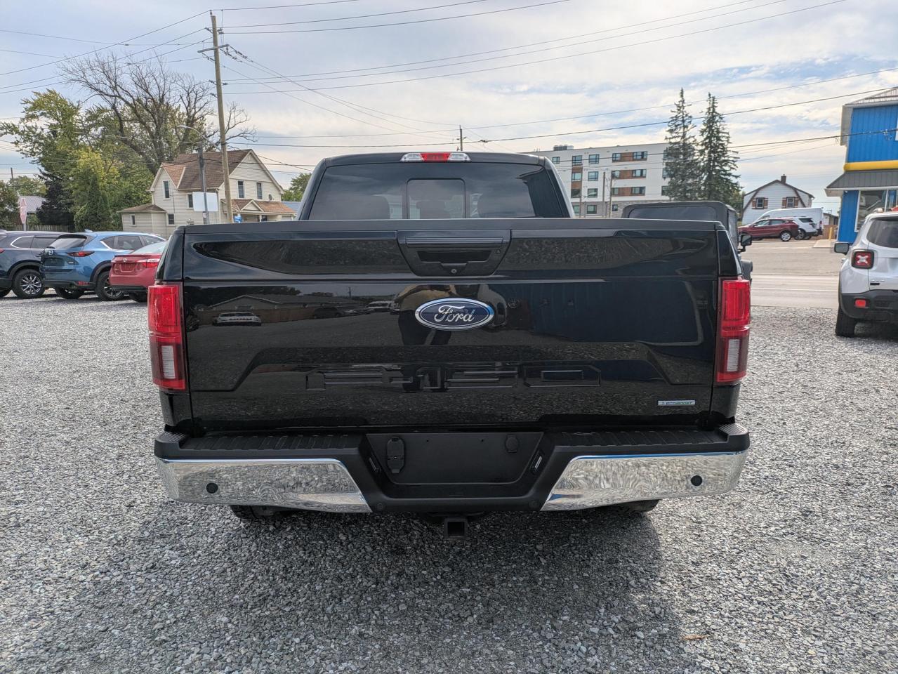 2018 Ford F-150 Lariat LARIAT SUPERCAB 6.5- Photo