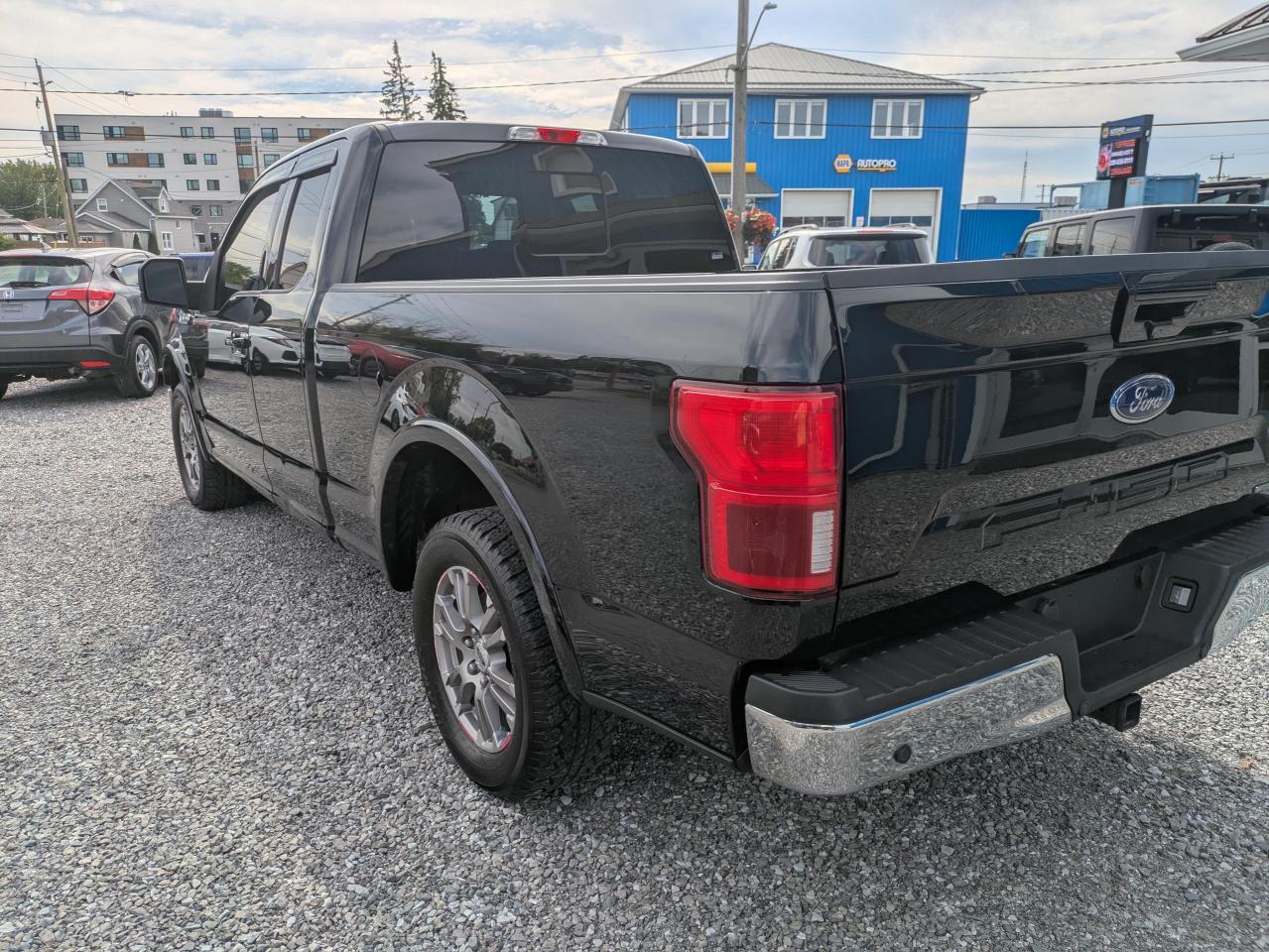 2018 Ford F-150 Lariat LARIAT SUPERCAB 6.5- Photo