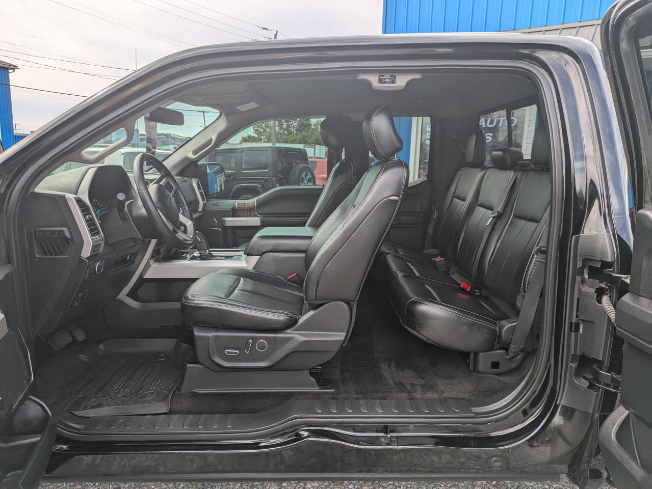 2018 Ford F-150 Lariat LARIAT SUPERCAB 6.5- Photo