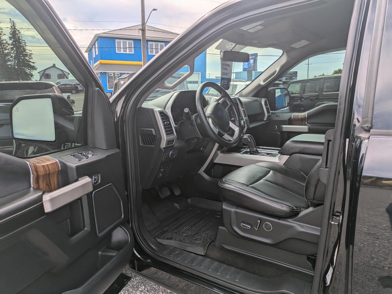 2018 Ford F-150 Lariat LARIAT SUPERCAB 6.5- Photo