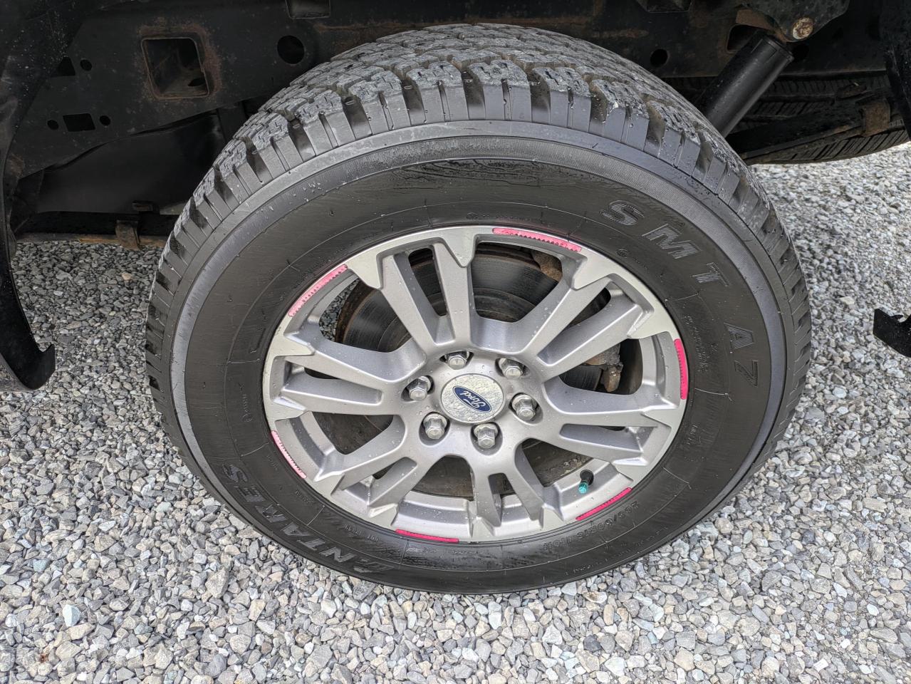 2018 Ford F-150 Lariat LARIAT SUPERCAB 6.5- Photo