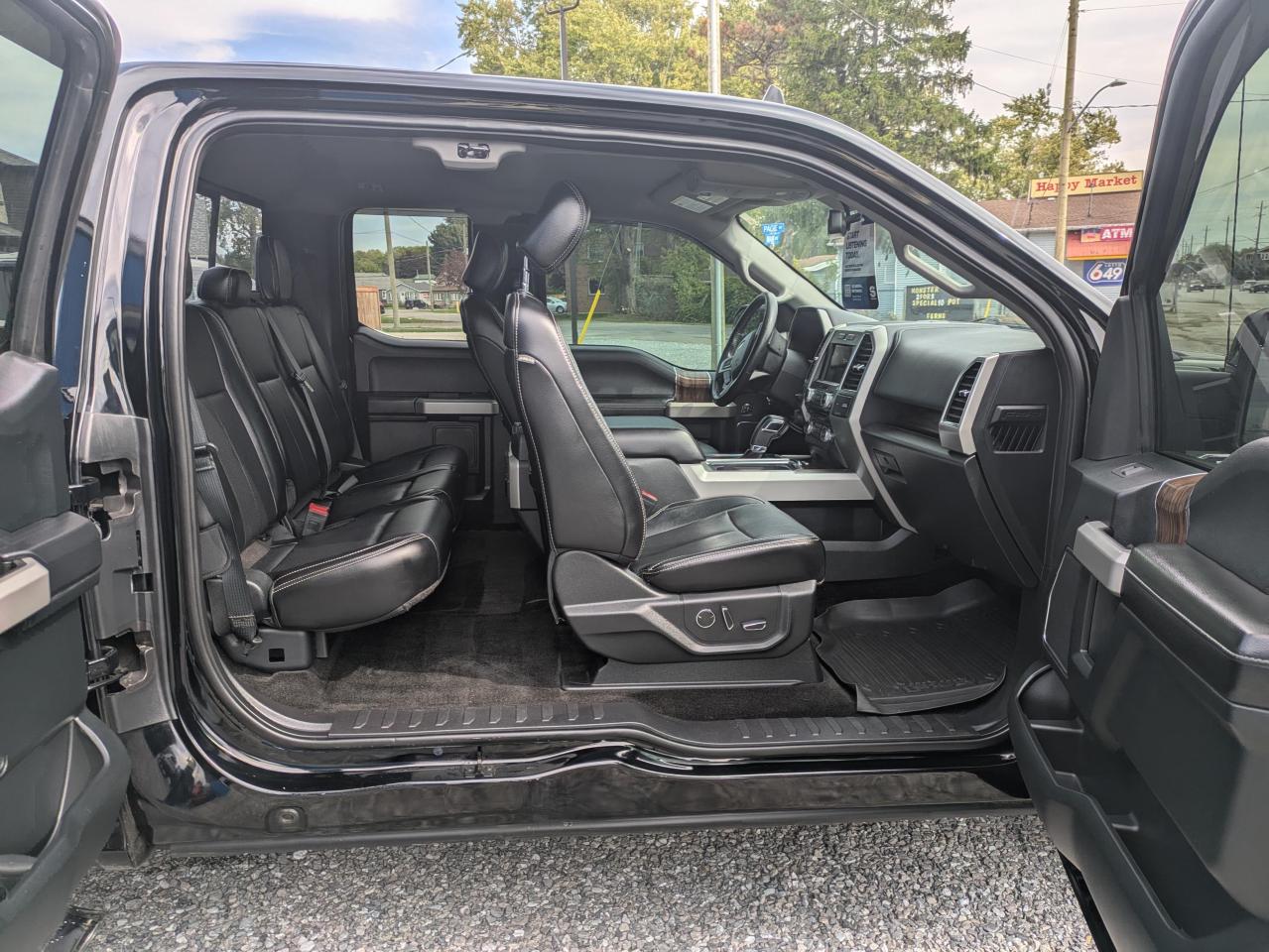 2018 Ford F-150 Lariat LARIAT SUPERCAB 6.5- Photo