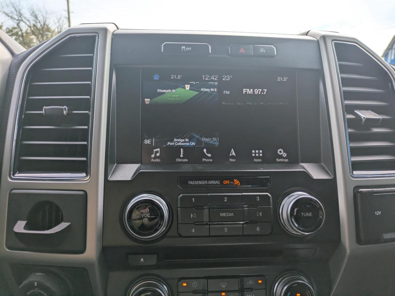 2018 Ford F-150 Lariat LARIAT SUPERCAB 6.5- Photo