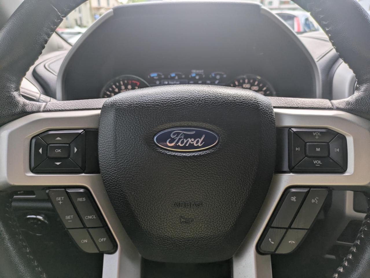 2018 Ford F-150 Lariat LARIAT SUPERCAB 6.5- Photo