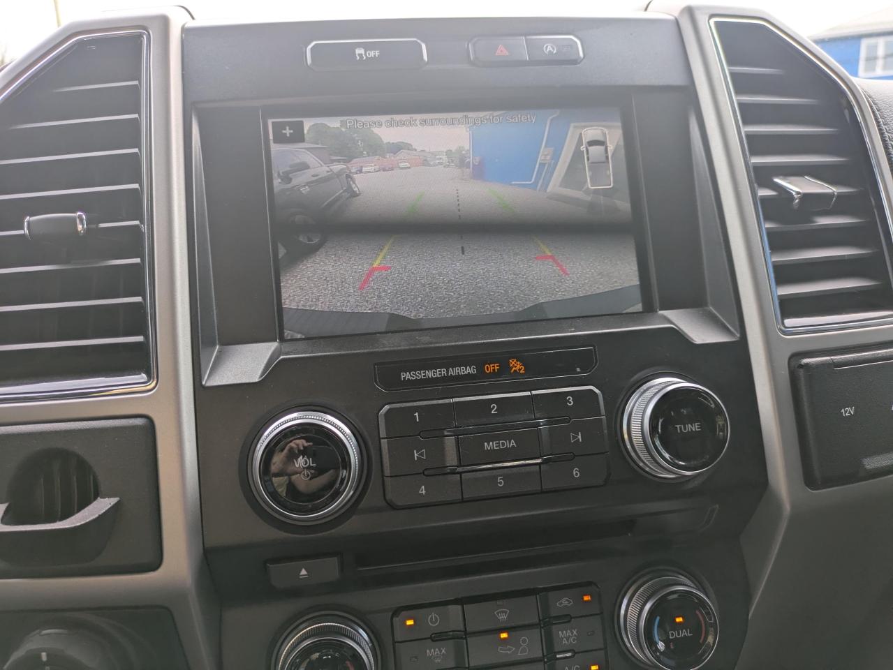 2018 Ford F-150 Lariat LARIAT SUPERCAB 6.5- Photo