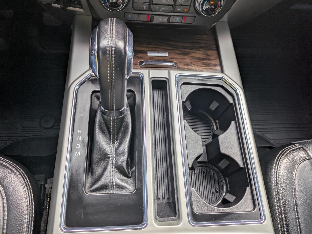 2018 Ford F-150 Lariat LARIAT SUPERCAB 6.5- Photo