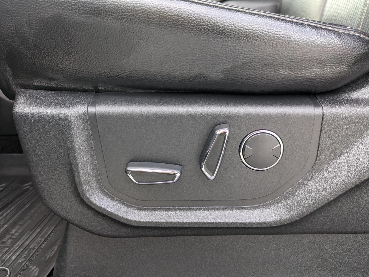 2018 Ford F-150 Lariat LARIAT SUPERCAB 6.5- Photo