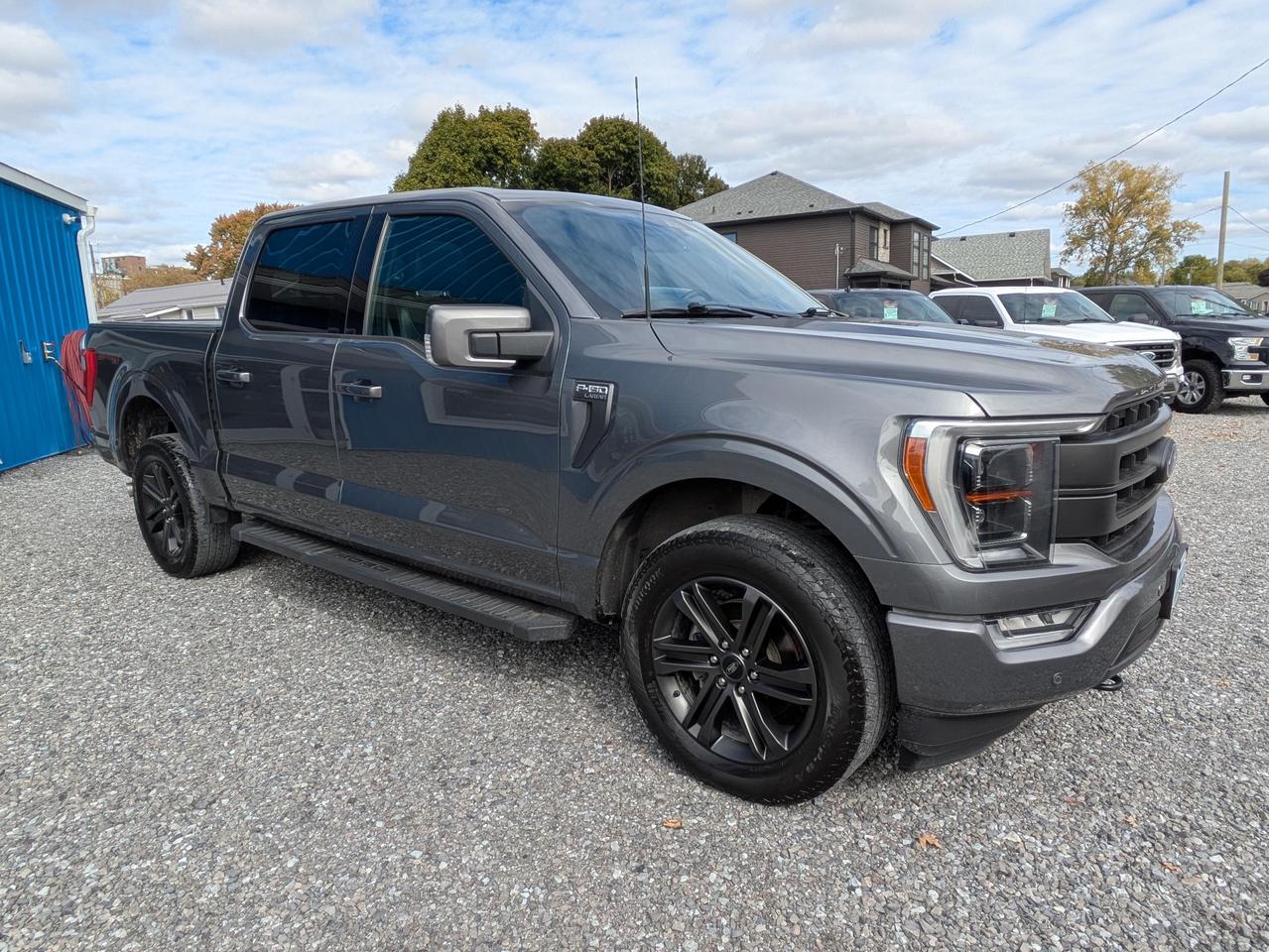 2022 Ford F-150 Lariat Photo