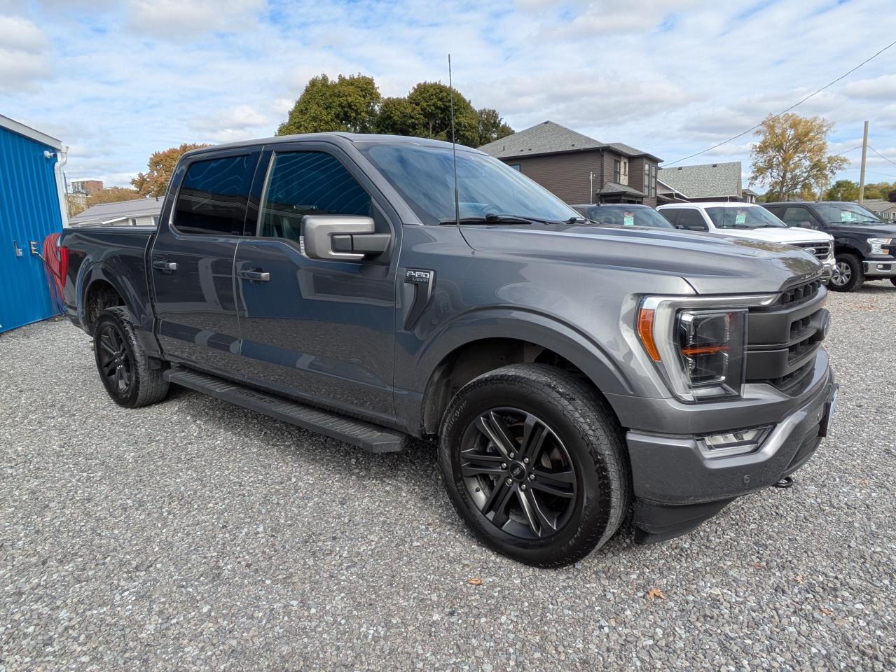 2022 Ford F-150 Lariat Photo