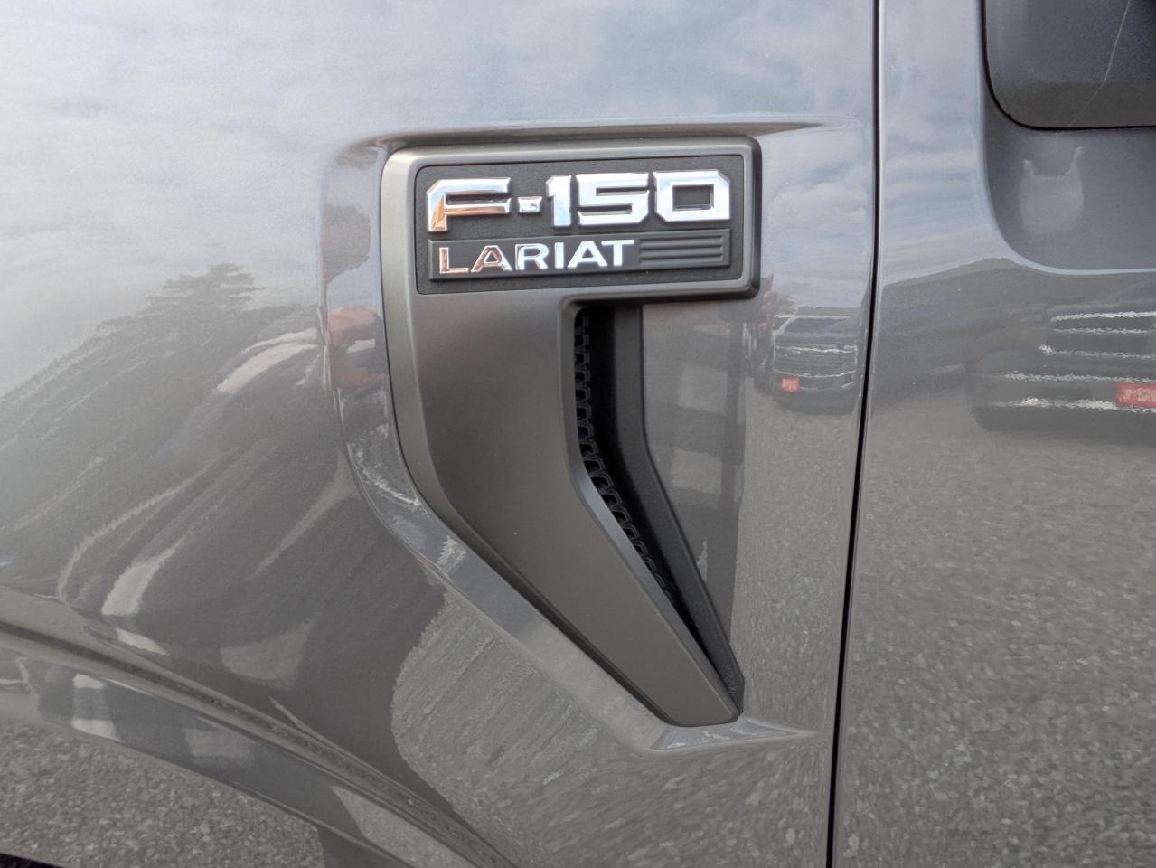 2022 Ford F-150 Lariat Photo