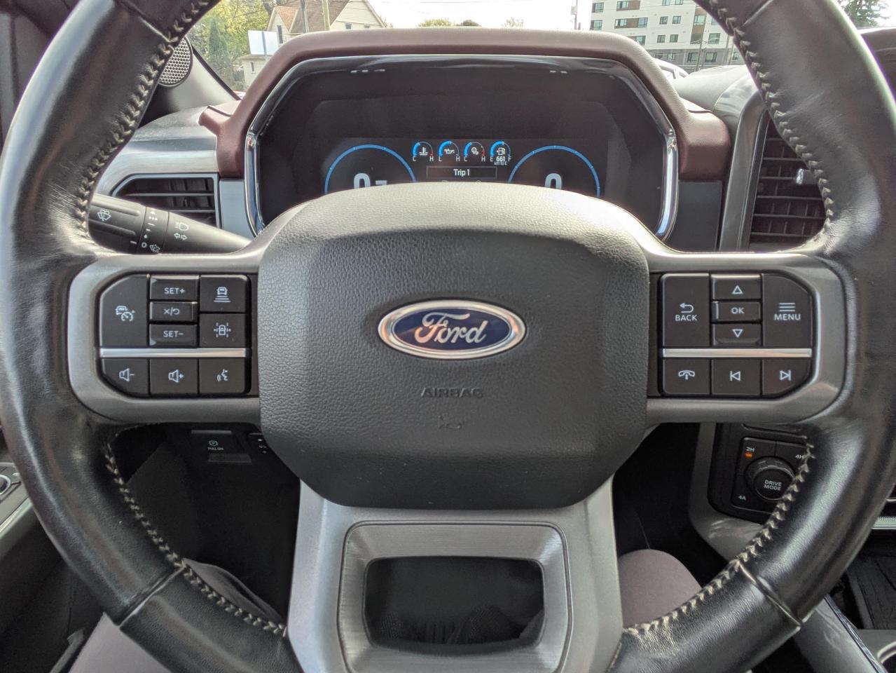 2022 Ford F-150 Lariat Photo