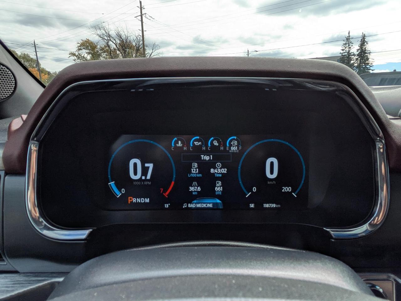 2022 Ford F-150 Lariat LARIAT SUPERCREW 5.5 Photo