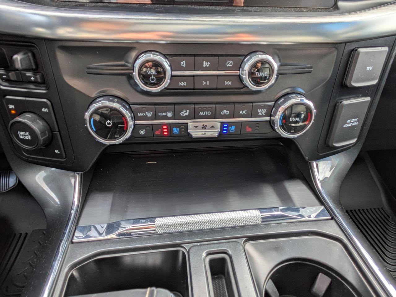 2022 Ford F-150 Lariat Photo