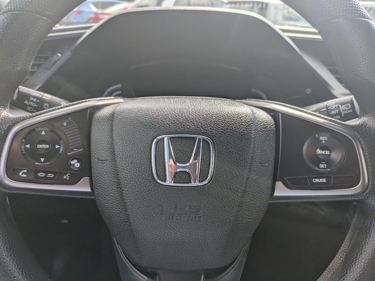 2017 Honda Civic LX LX CVT Photo