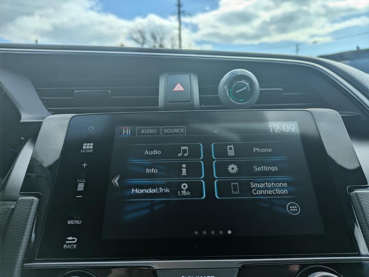 2017 Honda Civic LX LX CVT Photo