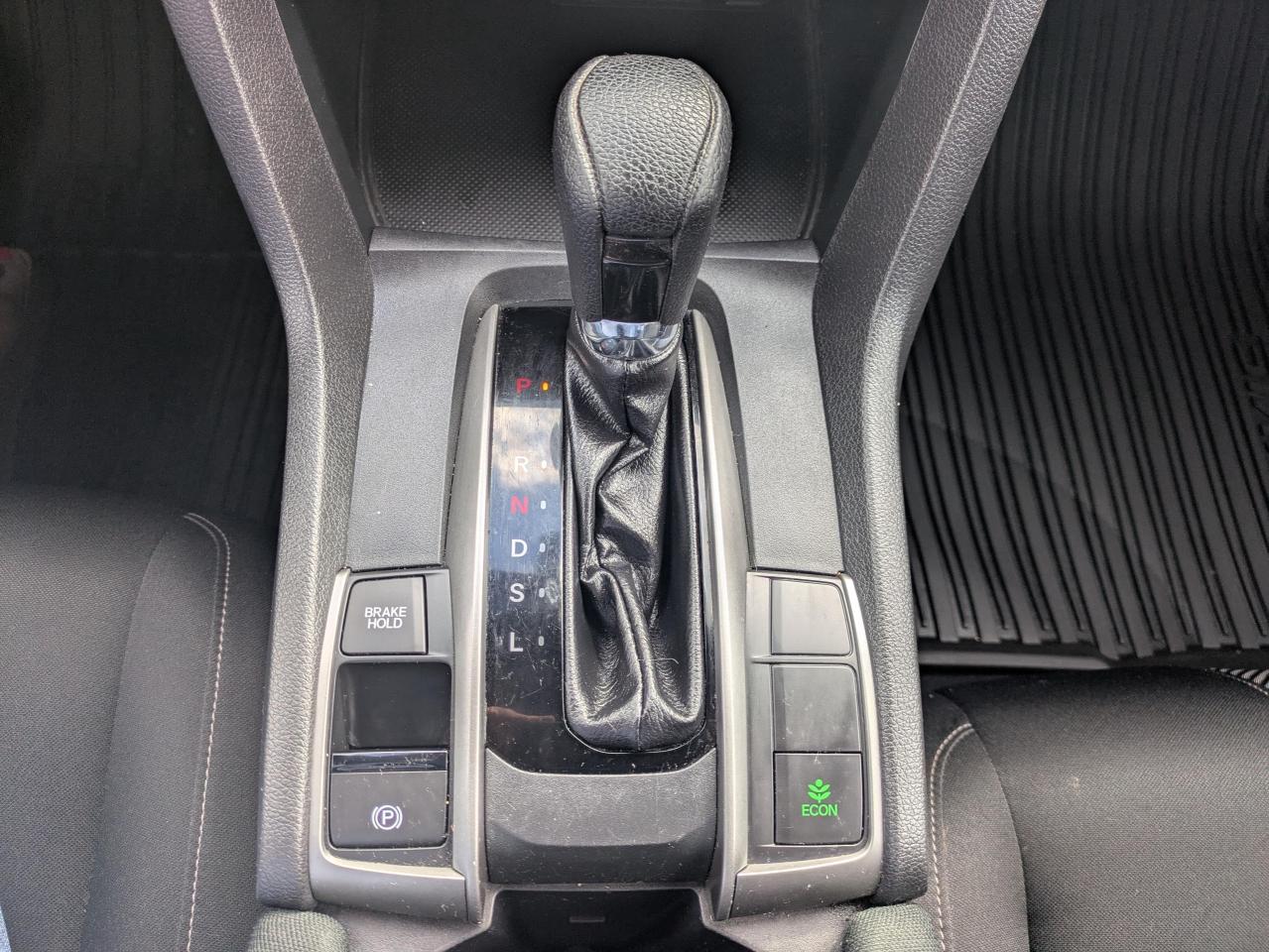 2017 Honda Civic LX LX CVT Photo