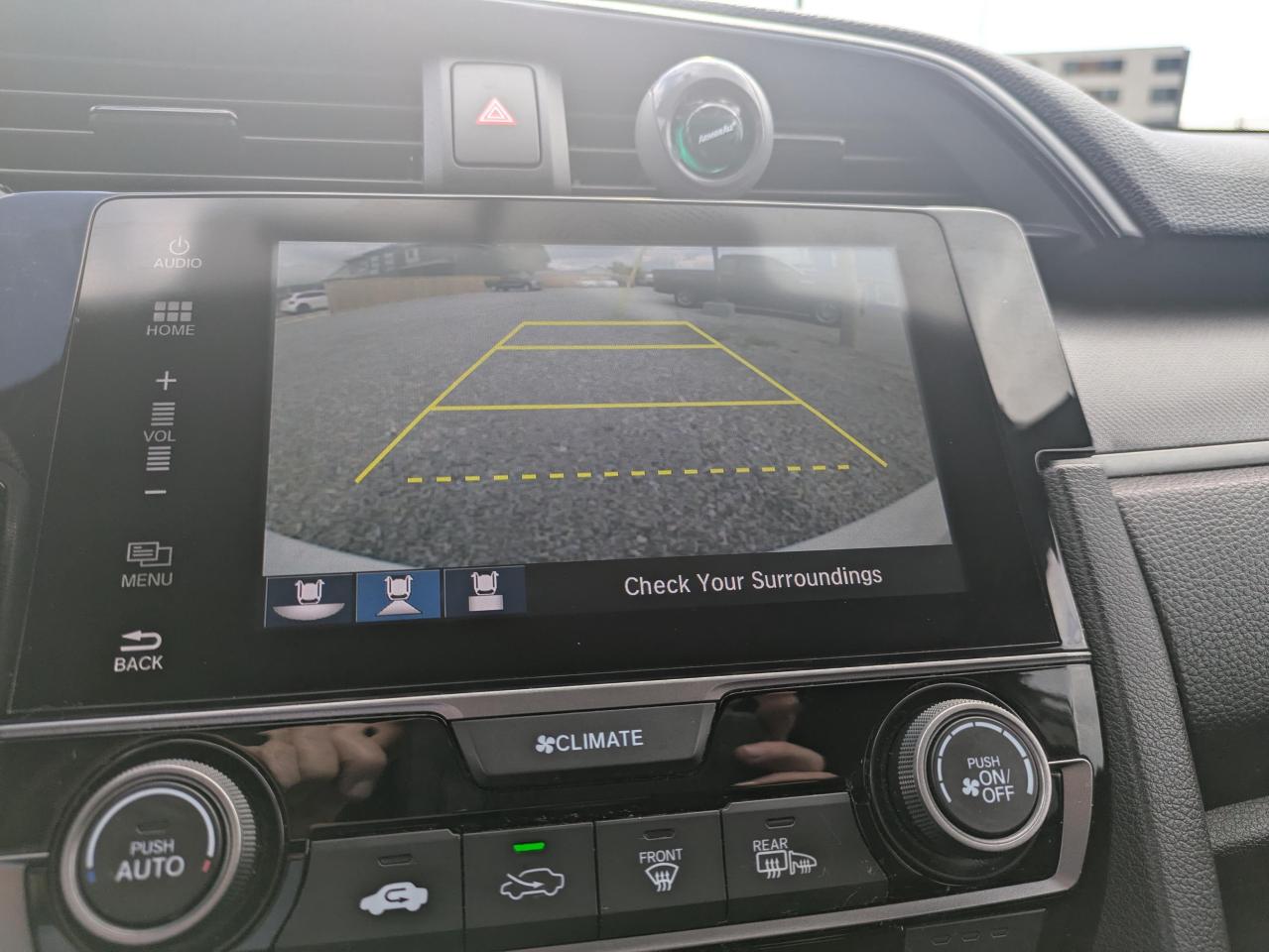 2017 Honda Civic 5dr CVT LX Photo